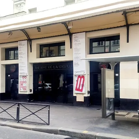 Rue De La Roquette * Paris