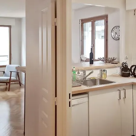 Apartment Rue De La Roquette Paris