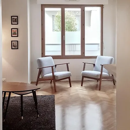 Appartamento Rue De La Roquette Parigi