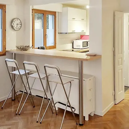 Appartamento Rue De La Roquette Parigi