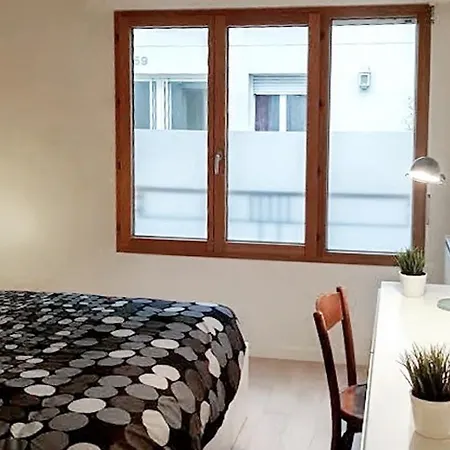 Rue De La Roquette * Parigi